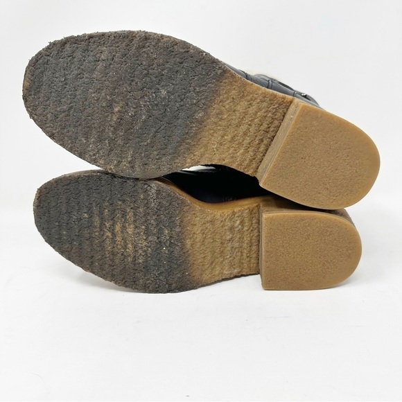 COACH Preston Moto Booties - Picture 7 of 8